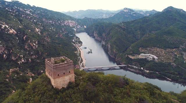 密云云蒙山风景区