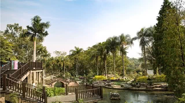 广西药用植物园