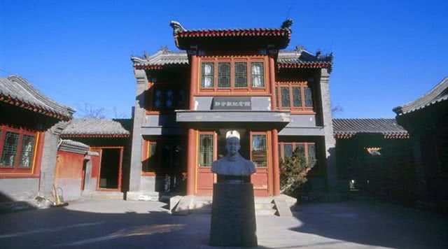 郭守敬纪念馆