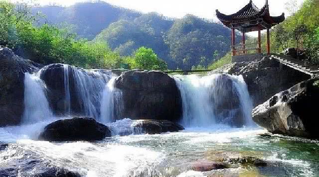 华阳古镇