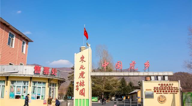 横道河子东北虎林园
