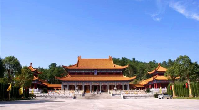 湖南炎帝陵
