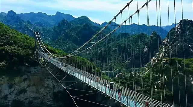 清凉谷风景区