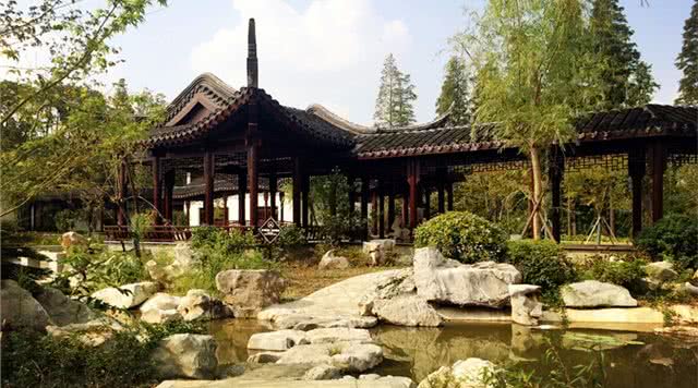城市绿谷