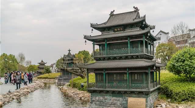 岳阳楼景区