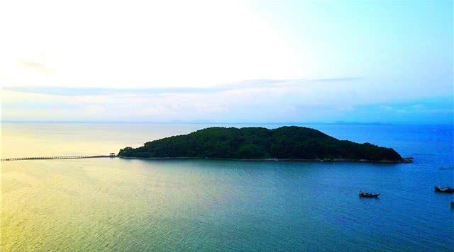 海陵岛红树林国家湿地公园