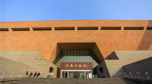 洛阳博物馆