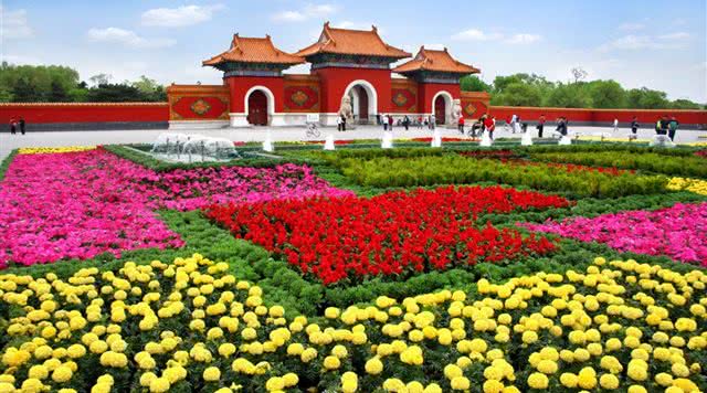 沈阳昭陵（北陵公园）