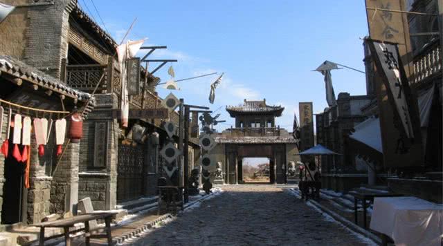 大梨树生态旅游区