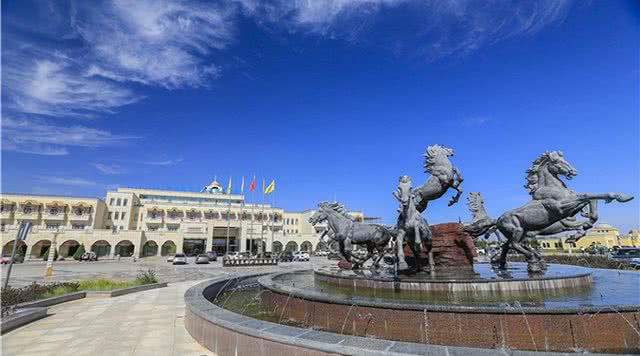 大沙头生态文化旅游区