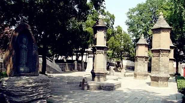 大慈恩寺（大雁塔）