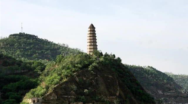 宝塔山