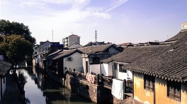 上海新场古镇