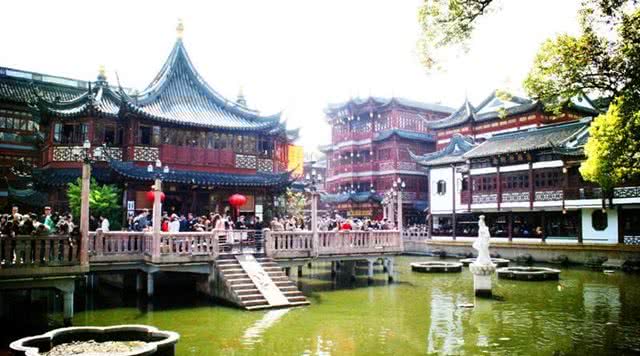 城隍庙旅游区