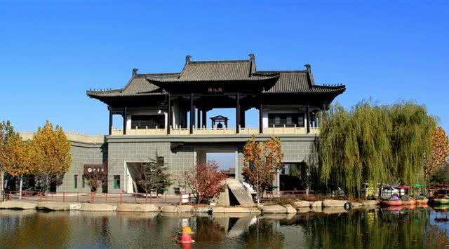 樱花山风景区