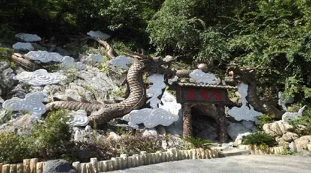 双龙生态旅游度假区